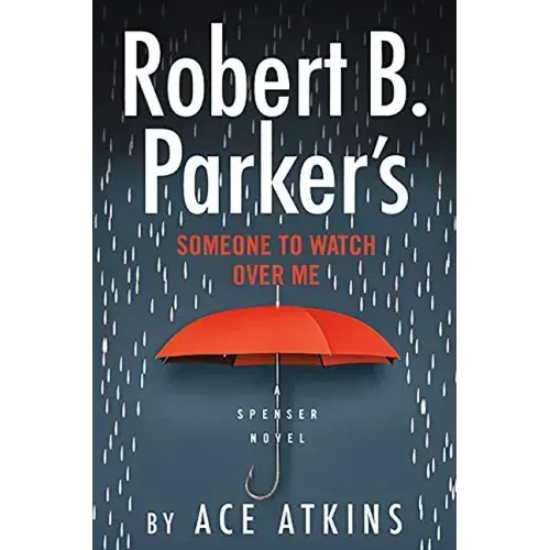Robert B. Parker's Someone to Watch Over Me