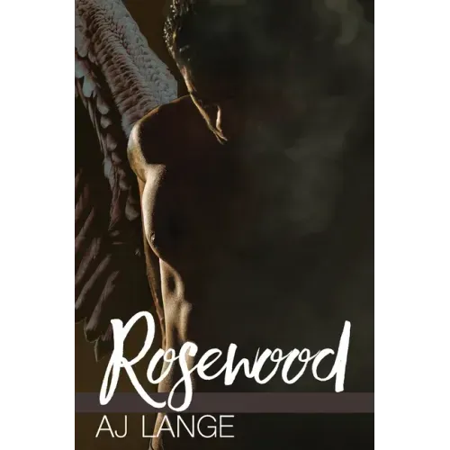 Rosewood: A M/M Beauty and the Beast Retelling (Paranormal Gay Romance)