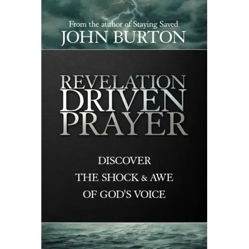 Revelation Driven Prayer
