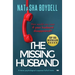 The Missing Husband: A Tense Psychological Suspense Full of Twists