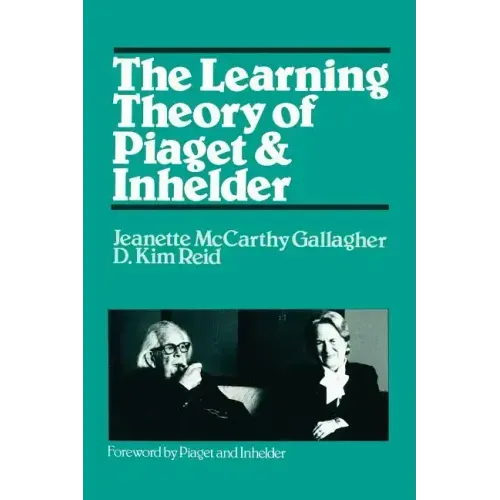 The Learning Theory of Piaget