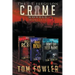 The C.T. Ferguson Crime Novels: Books 10-12