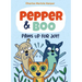 Pepper & Boo: Paws Up for Joy! (a Graphic Novel)