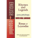 Rhymes and Legends (Selection)/Rimas Y Leyendas (Selección): A Dual-Language Book