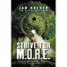 Strive for M.O.R.E.: What Wellbeing Really Means & How You Can Achieve It