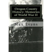 Oregon County History: Memories of World War II