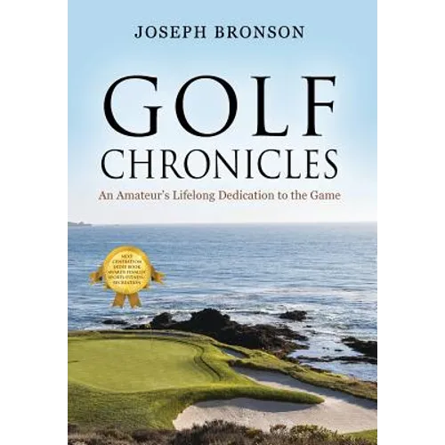 Golf Chronicles: An Amateur's Lifelong Dedication to the Game