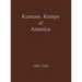 Kustom Kemps of America: 1980-1992