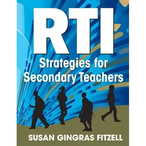 RTI Strategies for Secondary Teachers
