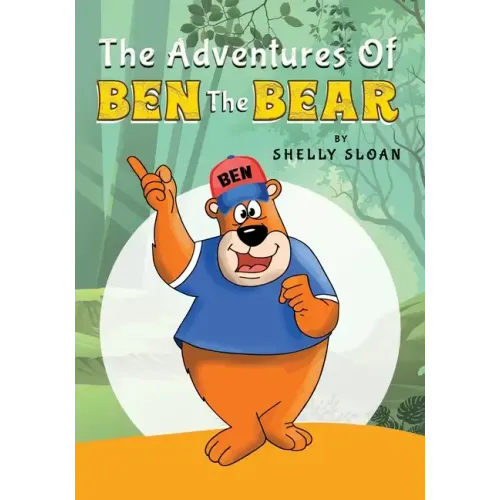 The Adventures Of Ben The Bear