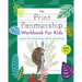 The Print Penmanship Workbook for Kids: Improve Your Handwriting with Fun Animal Facts