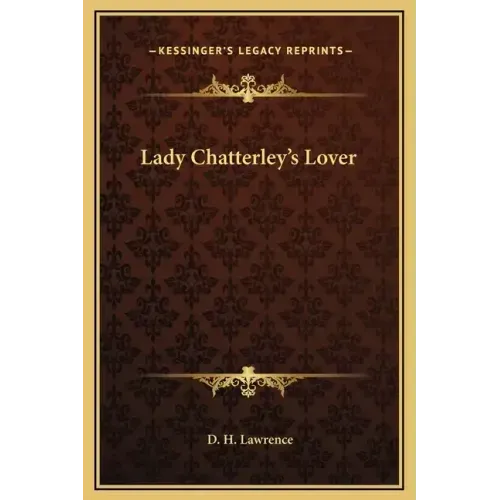 Lady Chatterley's Lover