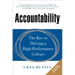 Accountability: The Key to Driving a High-Performance Culture