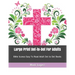 Large Print Dot-To-Dot for Adults: Bible Scenes Easy to Read Adult Dot to Dot Books