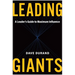 Leading Giants: A Leader's Guide to Maximum Influence