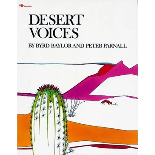 Desert Voices