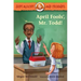 Judy Moody and Friends: April Fools', Mr. Todd!
