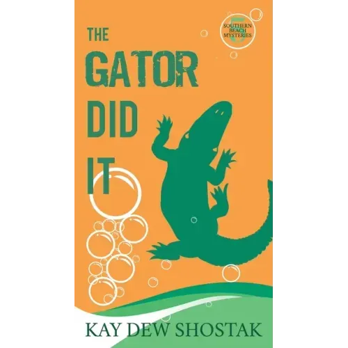 The Gator Did It