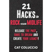21 Hacks to Rock Your Midlife: Release the Past, Dare to Dream and Create your Legacy!