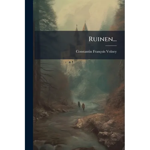 Ruinen...