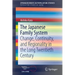 The Japanese Family System: Change, Continuity, and Regionality in the Long Twentieth Century