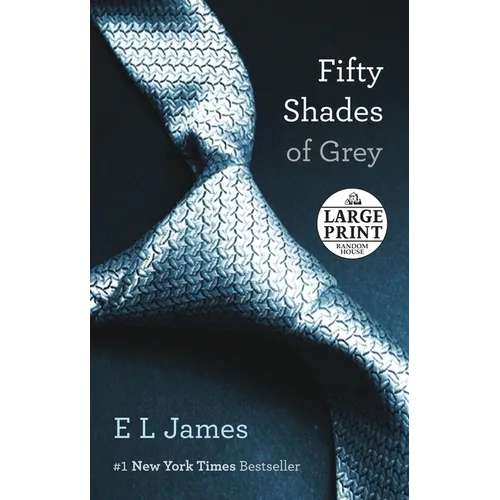 Fifty Shades of Grey: Book One of the Fifty Shades Trilogy