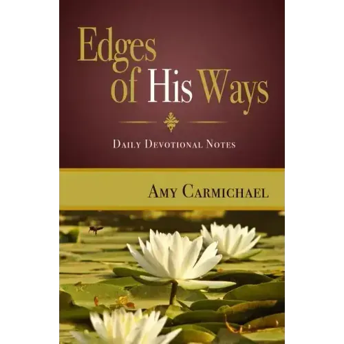 Edges of His Ways