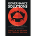 Governance Solutions: The Ultimate Guide to Competence and Confidence in the Boardroom