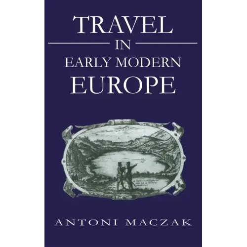 Travel in Early Modern Europe