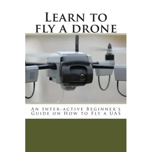 Learn to fly a drone