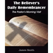 The Believer's Daily Remembrancer: The Pastor's Morning Visit