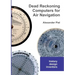 Dead Reckoning Computers for Air Navigation: History -- design -- inventors