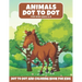 Animal Dot to Dot Book For Kids Ages 4-8: A Fun Dot To Dot Book for Children 4-8 Years Old, Zoo Animals Activity Coloring Book For Kids (All Ages)