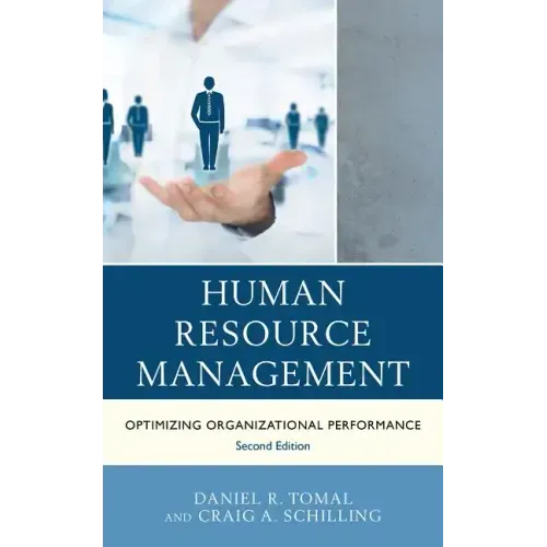 Human Resource Management: Optimizing Organizational Performance