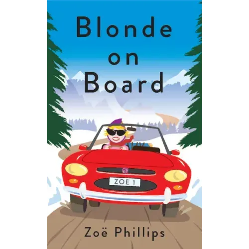 Blonde on Board