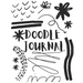 Doodle Journal: Doodle Here