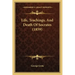 Life, Teachings, And Death Of Socrates (1859)