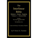 Interlinear Hebrew-Greek-English Bible with Strong's Numbers, Volume 1 of 3 Volumes