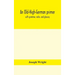 An Old-High-German primer; with grammar, notes, and glossary