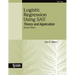 Logistic Regression Using SAS: Theory and Application
