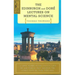The Edinburgh & Dore Lectures on Mental Science