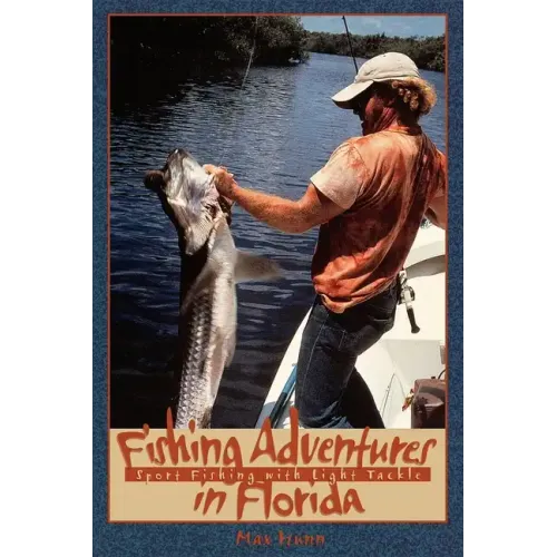 Fishing Adventures in Florida: Sport Fishing with Light Tackle
