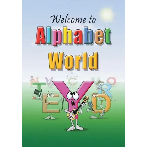 Welcome to Alphabet World