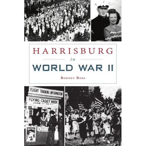 Harrisburg in World War II