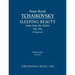 Sleeping Beauty Suite, Op.66a: Study score
