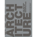 The Mother Tongue of Architecture: Selected Writing from Kazi Khaleed Ashraf