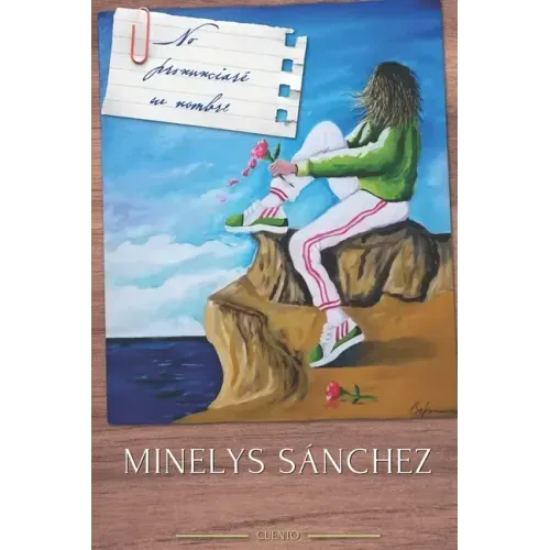 No pronunciaré su nombre