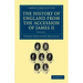 The History of England from the Accession of James II - Volume 1