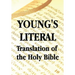 Young's Literal Translation of the Holy Bible - includes Prefaces to 1st, Revised, & 3rd Editions