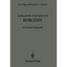 Aleksandr Porfir'evich Borodin: A Chemist's Biography